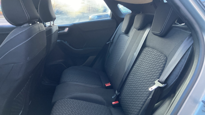 Ford Puma 1.0 EcoBoost Hybrid mHEV 155 Titanium 5dr Petrol Hatchback